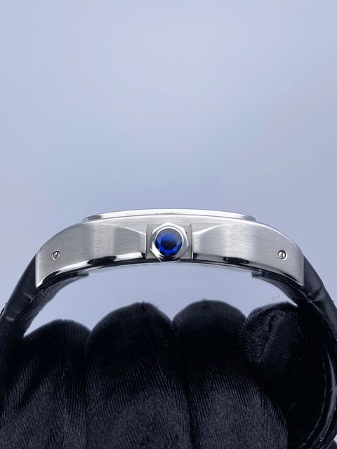 Cartier Santos 100 W20073X8 Image 4